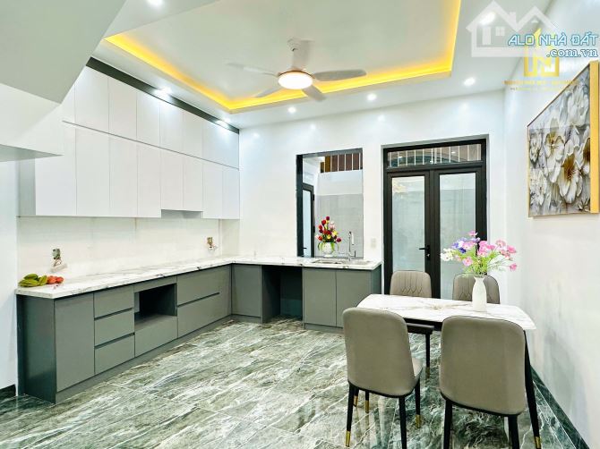 🏠 Bán nhà 4 tầng Trần Nguyên Hãn, An Dương, Lê Chân, HP Giá chỉ 4,5tỷ - 7