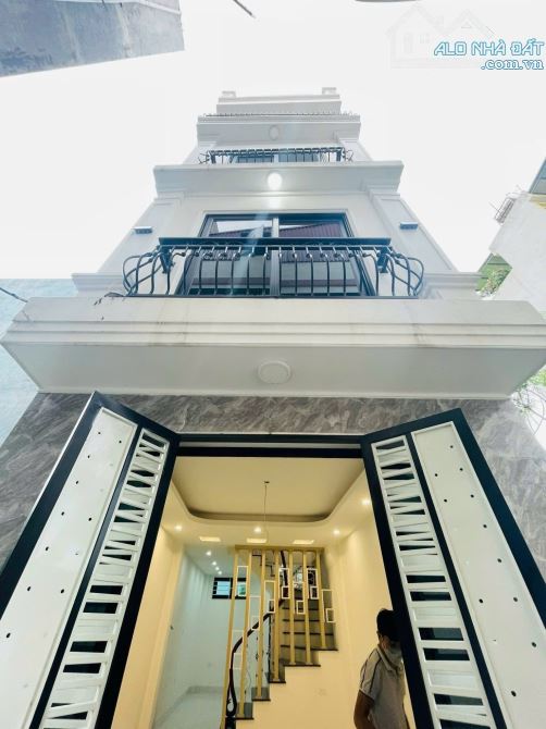 BÁN NHÀ TRỊNH VĂN BÔ VÂN CANH 5 TẦNG MỚI OTO ĐỖ CỬA - 8