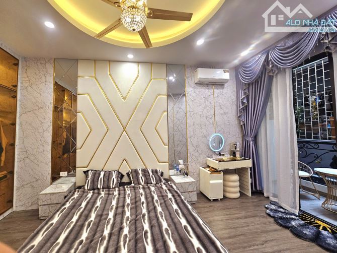 BÁN NHÀ TRƯỜNG CHINH - 48M2 - 5 TẦNG - THIẾT KẾ HOÀNG GIA - 8