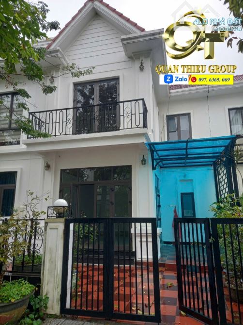 CHO THUÊ VILLA LIỀN KỀ KĐT ROYAL PARK, TP HUẾ - 9