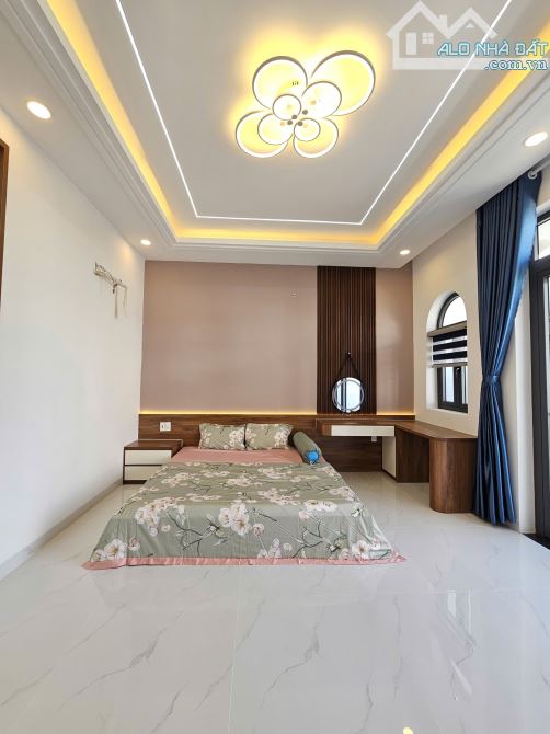 4,5Tỷ TL🔥Bán nhà 80m2_1Trệt 2Lầu, Đúc 3Tấm, Sân ô tô_KDC p.An Phú, Tp.Thuận An - 9