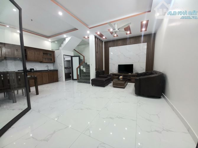 Bán nhà  tại Phương Lưu, Vạn Mỹ, Ngô Quyền. 45m², 4 tầng chỉ 3,25 tỷ. - 9