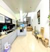 Nhà phân lô Kim Đồng 52m2*4T, ô tô tránh trước nhà, ở ngay