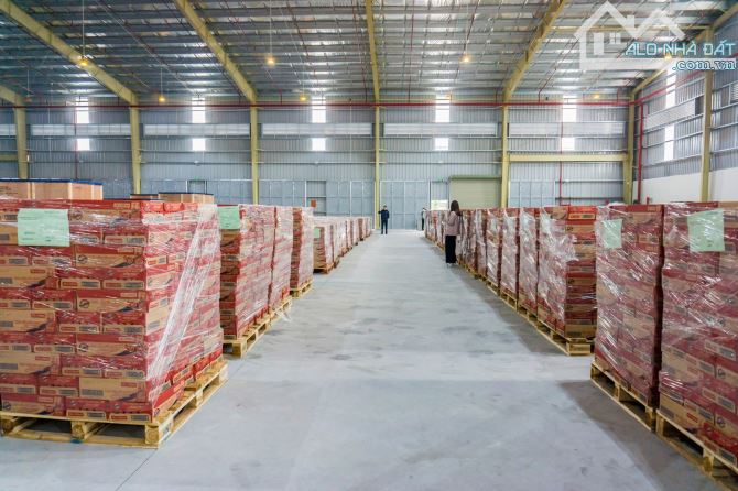 Cty cần cho thuê 1000m2-11.000m2 kho xưởng tại Khu công nghiệp Đông Anh, Hà Nội