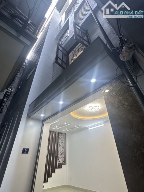 BÁN GẤP NHÀ KIM GIANG - NGÕ NÔNG - NHÀ ĐẸP - KHUNG BTCT - MẶT TIỀN RỘNG - ẢNH THẬT 100%