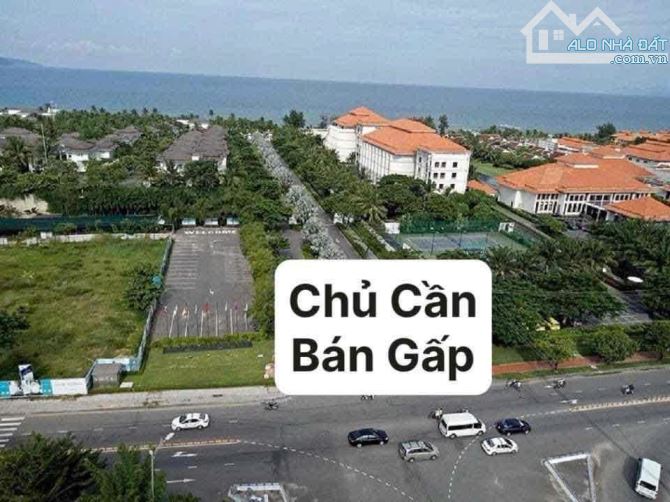 SÁT HỒ XUÂN HƯƠNG – NHÀ MT ĐƯỜNG 7M5 GIÁ RẺ SẬP – RA BIỂN MỸ KHÊ CHỈ 1 PHÚT – HƠN 5 TỶ TÍ