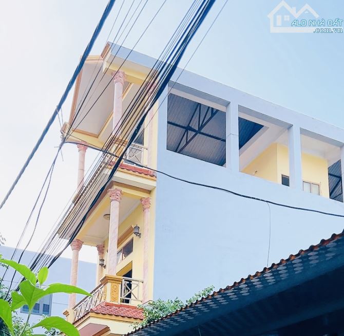 BÁNn ĐẤT TẶNG NHÀ 106M #VĨNHNGỌC Ô TÔ TẢI VÀO NHÀ KINH DOANH TỐT