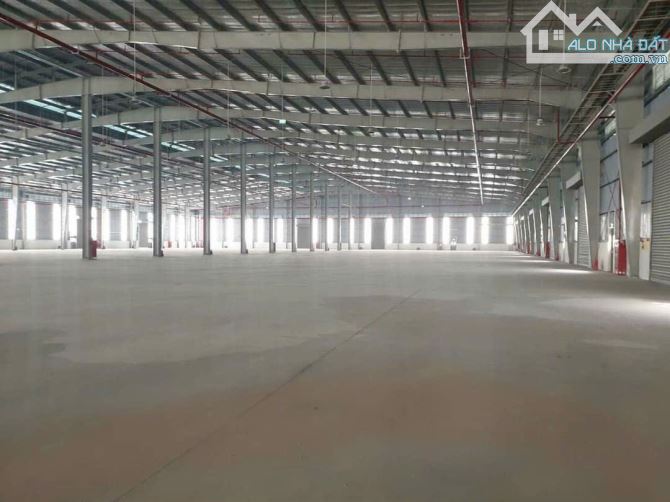 Cho thuê kho xưởng tiêu chuẩn Logictic dt từ 500m2 - 10.000m2 tại Cụm CN Thanh Oai  Hà Nội