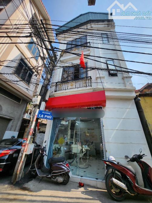 Bán nhà la phù, nhà đẹp ở ngay, 30m2  5,5tỉ