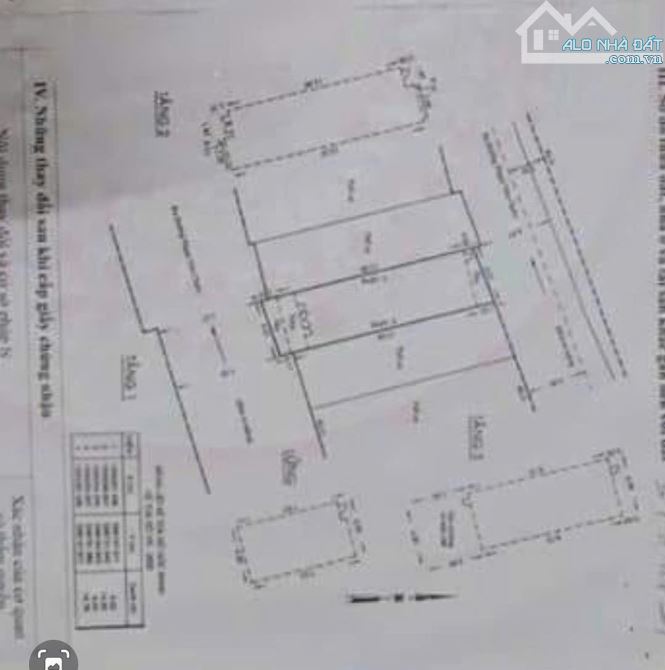 💥6 TỶ XÍU - CN 60M2 ( 4 x 15M ) - 4 TẦNG SÂN THƯỢNG - 5 PHÒNG NGỦ - PHƯỜNG 14 - GÒ VẤP