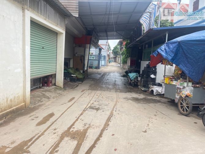 Bán đất Phù Trì- Kim Hoa-ngõ thông ô tô 82m=giá đàm phán