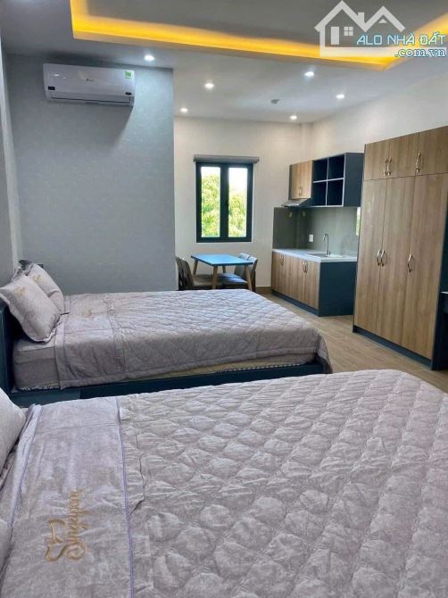 DOANH THU 110tr/th🔥160m2 6.3*22🔥APARTMENTS 4TẦNG VIEW CẦU RỒNG PHUN LỬA🔥CHỈ 17tỷ