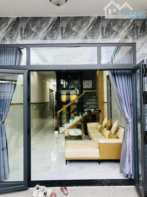 🏡 🔥 BÁN NHÀ 1T3L MỚI ĐẸP CAO CẤP  ĐƯỜNG NỘI BỘ TRẦN BÌNH TRỌNG - 80M² THỔ CƯ, 10.8 TỶ