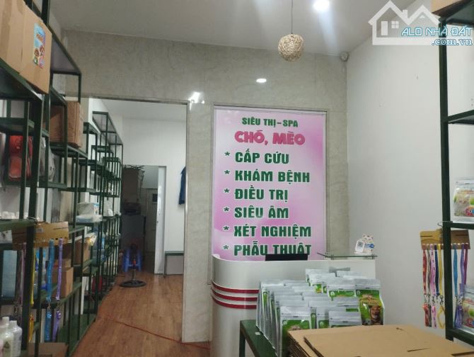 Cần chuyển nhượng hoặc hợp tác win:win 1-1 shop kinh doanh lĩnh vực thú y