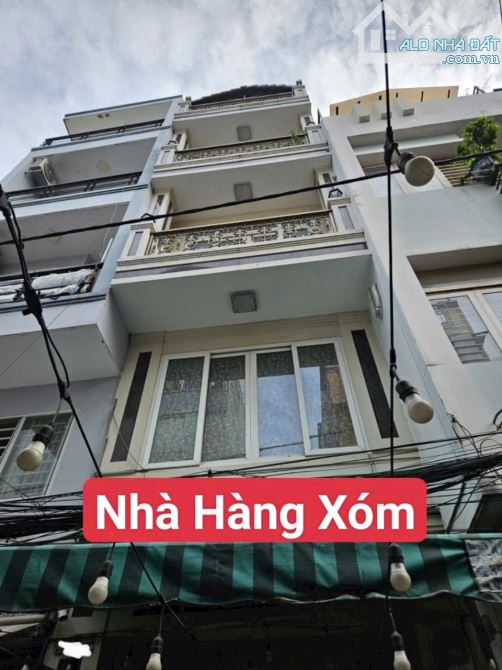 Nhỉnh 5 tỷ - Hẻm 5M thông Lê Hồng Phong Hồ Thị Kỷ Q10,48m2,Sổ A4