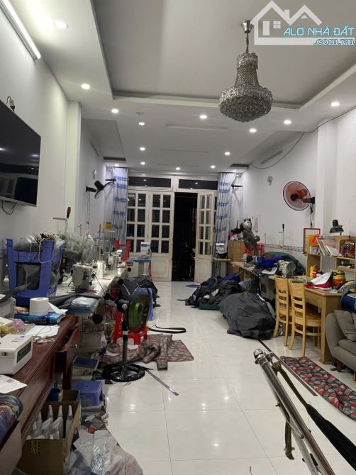 📣🏡BÁN NHÀ 3 TẦNG,  DT (4*25 ) 100M2  - THỚI AN 22, QUẬN 12 - 💰 5.2  tỷ( Thương Lượng)