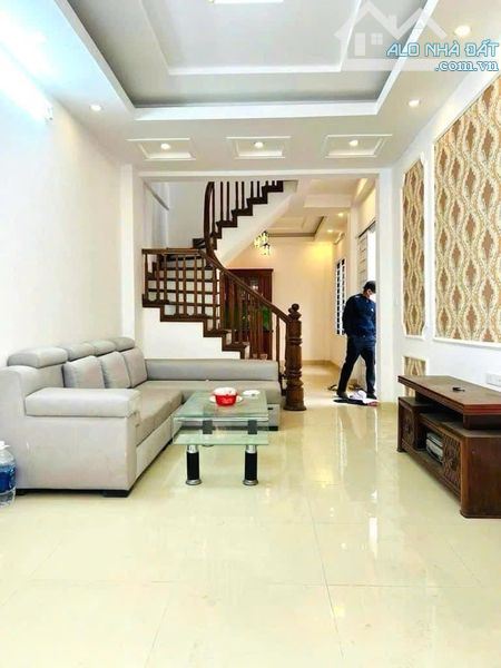 Bán nhà phố Thanh Bình, Nhà thiết kế hiện đại, 42m2, 6.75 tỷ