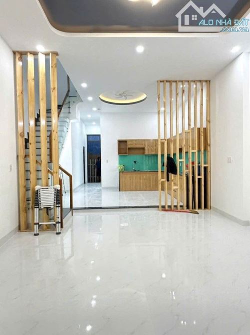 +1 BÁN NHÀ TÂN HÒA 2 - 80M2 - 4PN - Ô TÔ NGỦ - SÂN THƯỢNG - 6.5 TỶ