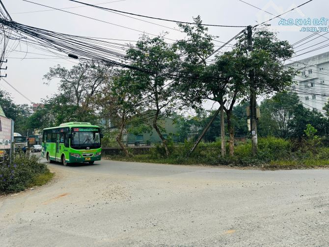 Siêu phẩm đất kinh doanh DT 87m2 mặt tiền rộng 6m mặt đường trục chính Nông Lâm - Vai Réo