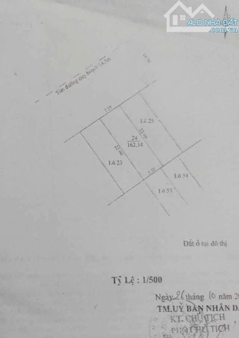 Tam Kỳ - Bán Đất Đường Chiến Thắng- KDC Phố Chờ Hoag Hương - 162m2 - 4TyX.