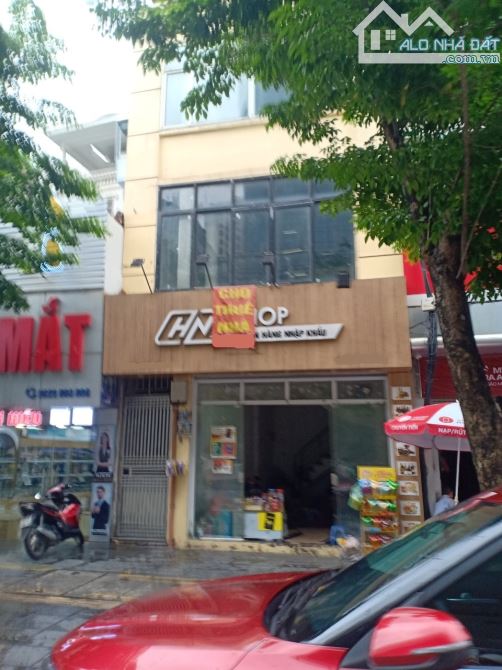 CHO THUÊ NHÀ MẶT PHỐ XÃ ĐÀN,ĐỐNG ĐA HÀ NỘI Diện tích: 280 m2