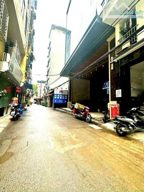 Bán nhà Mễ Trì Thượng, 55m2, 5 tầng, lô góc 3 mặt thoáng, kinh doanh đỉnh, giá 14 tỷ