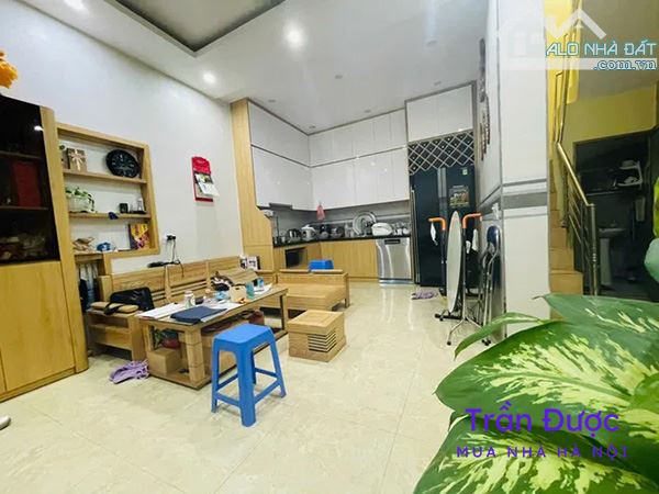 Bán đất Đồng Me, 45m², mặt ngõ ô tô, giá chỉ nhỉnh 6 tỷ, kinh doanh đỉnh