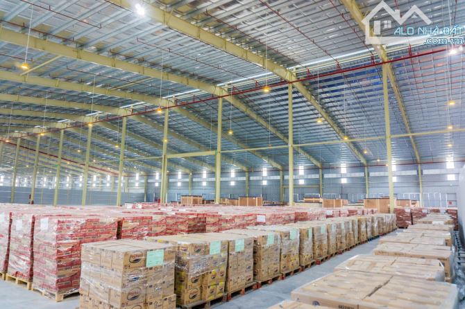 Cty cần cho thuê 1000m2-11.000m2 kho xưởng tại Khu công nghiệp Đông Anh, Hà Nội - 1