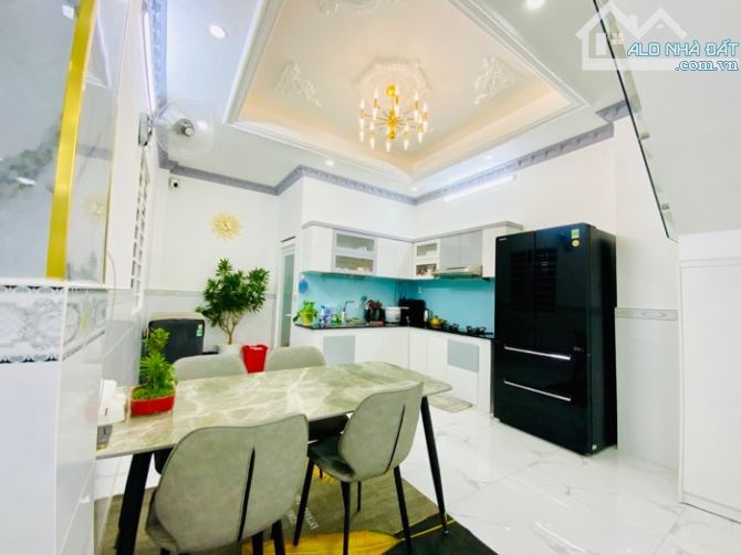 GÓC 2 MẶT TIỀN ĐƯỜNG NHỰA KHU ĐÀO TÔNG NGUYÊN - NHÀ BÈ - 52m2 GIÁ 6,99 TỶ THƯƠNG LƯỢNG- - 1