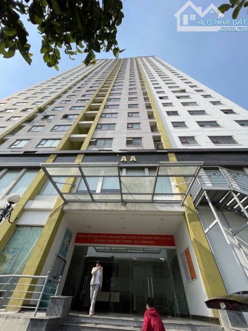 🏢CHCC Đồng Phát PARK VIEW TOWER🔹️NHÀ ĐẸP DTSD 72m² -LÔ GÓC-FULL NỘI THẤT-2 NGỦ 2 WC - 1