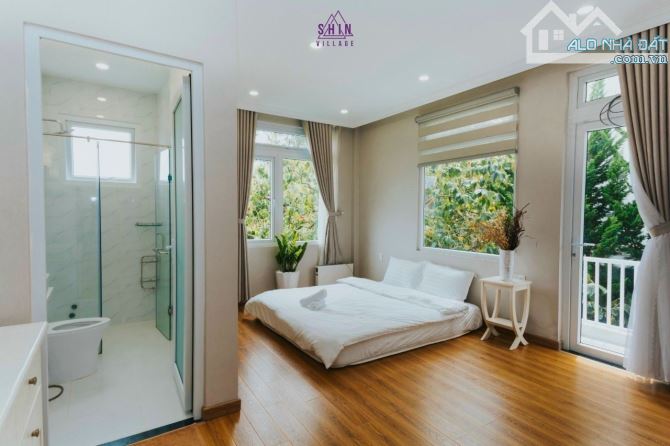Villa Cô Giang 200m2 giá 15.5 tỷ cung đường đẹp  P9 Đà Lạt - 1