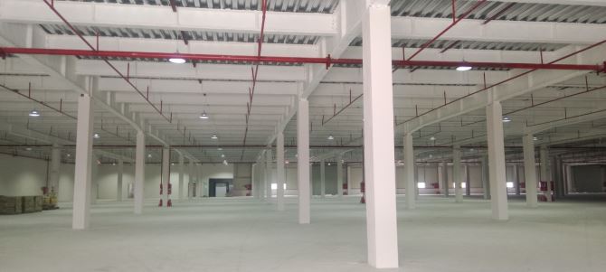 Cho thuê nhà xưởng 9.000m2 Khu Công nghiệp Yên Phong – Bắc Ninh, PCCC tự động - 1