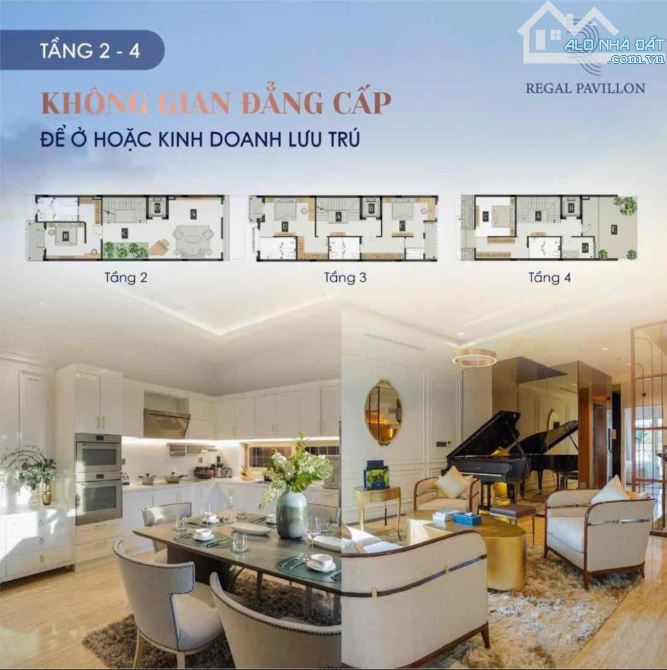 NHÀ MẶT TIỀN NGUYỄN LỘ TRẠCH - 120M2 - 4 TẦNG -NGANG:6M - RẺ NHẤT KHU VỰC -  12.8 TỶ - 1