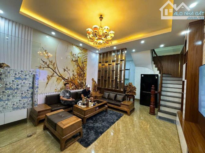 Bán nhà ở Tết cho người ngoại tỉnh,cực sang trọng,dtích 36m2 giá 5.8 Tỷ có thương lượng - 1