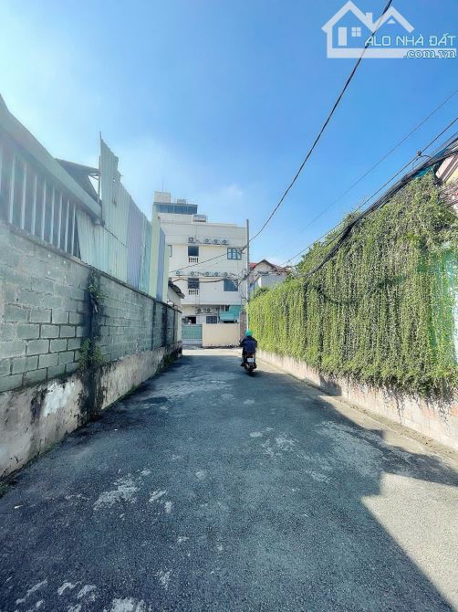 Bán đất đường Nam Hòa,Phước Long A,Q9,gần chợ Tây Hòa,Hẻm Xe Hơi,đường thông,NGANG 4,3M - 1