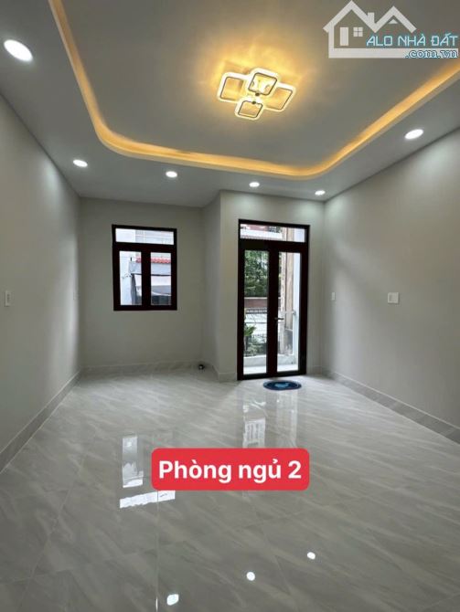 Nhà cc đường mai xuân thưởng gần Chợ Lớn quận 6 - 1