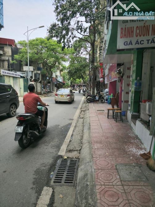 BÁN ĐẤT TẶNG  NHÀ MẶT PHỐ THÀNH CÔNG BA ĐÌNH 30 TỶ 100M2 MT 6M 5 TẦNG  KINH DOANH DÒNG TIỀ - 1
