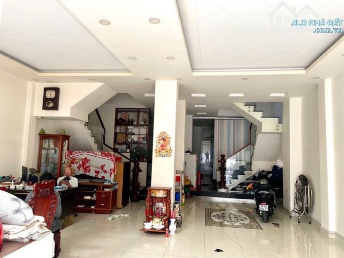 🏠Nhà đẹp Tân Bình-Hẻm xe tải-Giáp khu K300-Sát MT Đồng Xoài-P13-140m2-6,8x21-4tầng-8PN - 1