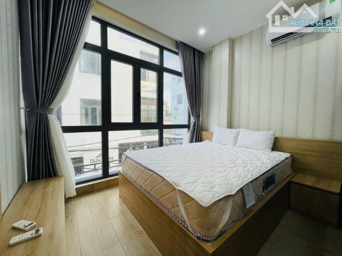 DOANH THU 110tr/th🔥160m2 6.3*22🔥APARTMENTS 4TẦNG VIEW CẦU RỒNG PHUN LỬA🔥CHỈ 17tỷ - 1