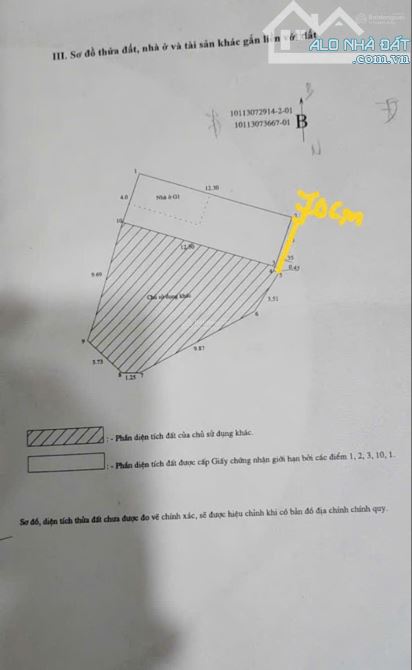 Bán nhà đẹp Trần Bình 7 tầng 56m2 thông sàn, thang máy ngõ to như phố ôtô vào nhà, KD tốt - 1