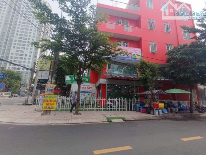 BÁN ĐẤT TẶNG NHÀ MẶT ĐƯỜNG TẠ QUANG BỬU ( P5-Q8) 80M2, CẠNH TRUNG TÂM TM CENTRAL PREMIMALL - 1