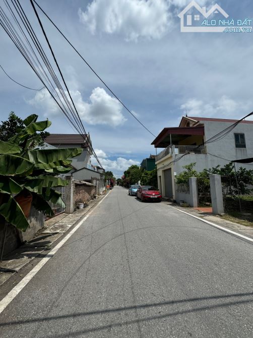 Duy nhất còn lại 90,4M đất ở Long Hưng - Văn Giang sát đường Đông Tây kết nối VĐ4 chạy qua - 1