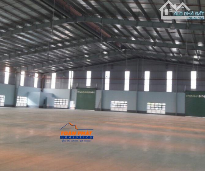 Thuê kho xưởng KCN Sóng Thần 2000m2 - 1