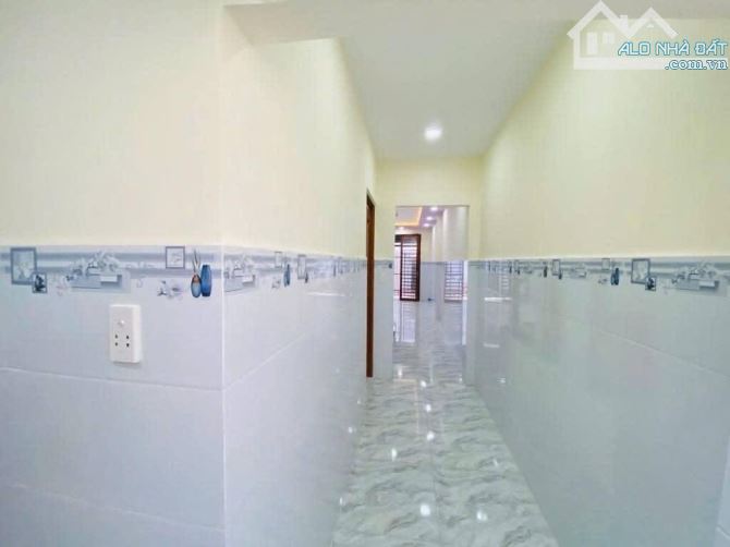 NGỘP!! BÁN NHÀ ĐƯỜNG XE HƠI LÔ GÓC TT TĂNG NHƠN PHÚ A, 60M2, 4 TỶ, NGANG 4,2M,2 PN, - 1