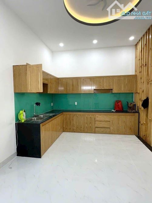 +1 BÁN NHÀ TÂN HÒA 2 - 80M2 - 4PN - Ô TÔ NGỦ - SÂN THƯỢNG - 6.5 TỶ - 1