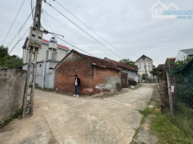 BÁN 68m Đất làng trồng hoa cây cảnh Tích Giang, chỉ 1,32 tỷ. - 1