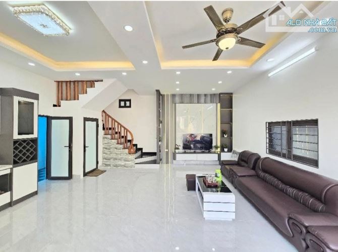 Bán nhà Liên Ninh, Thanh Trì diện tích 60m2, 4 tầng, MT 8m, LÔ GÓC - 1