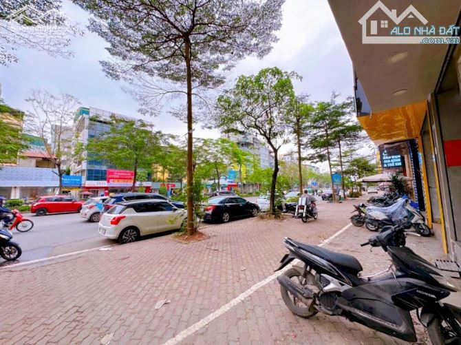 NHÀ XÃ ĐÀN-ĐỐNG ĐA 50m2-4T- KINH DOANH SẦM –VỈA HÈ- VIEW HỒ-GIÁ CHÀO 22 TỶ - 1