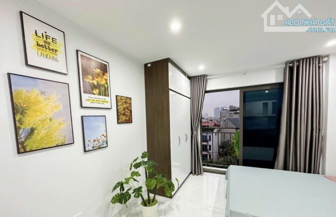 BÁN CĂN APARTMENT DÒNG TIỀN MẶT NGÕ TÂY HỒ 120M2 - 8 TẦNG THANG MÁY- 32 PHÒNG - 1