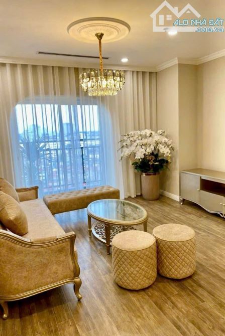 (Siêu Phẩm) Căn hộ 105m2 3PN có slot ô tô - Ban công Đông Bắc - Tặng NT 500 triệu - Tin - 1